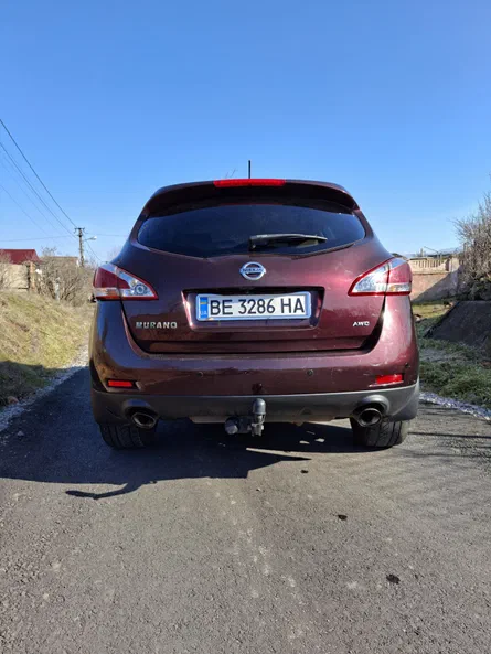 Nissan Murano 2014 - 6