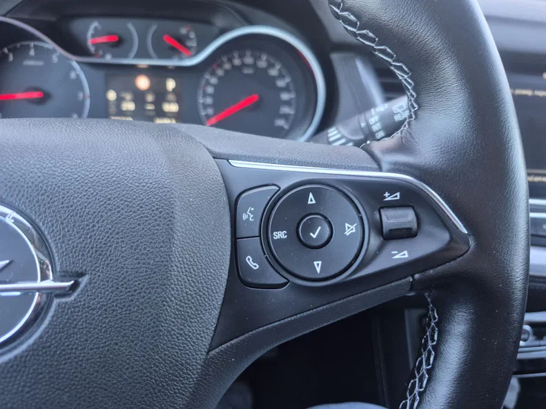 Opel Grandland 2019 - 11