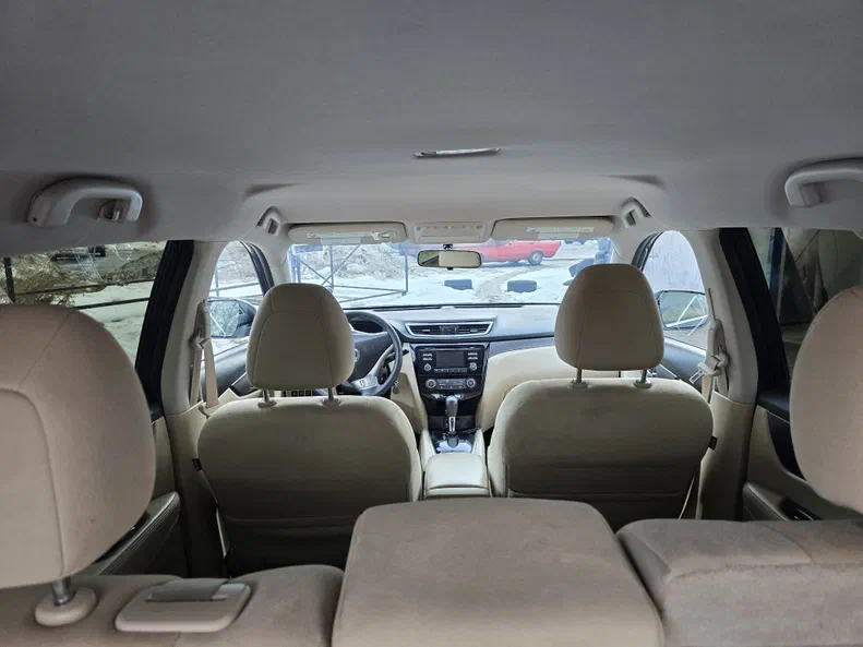 Nissan Rogue 2016 - 5