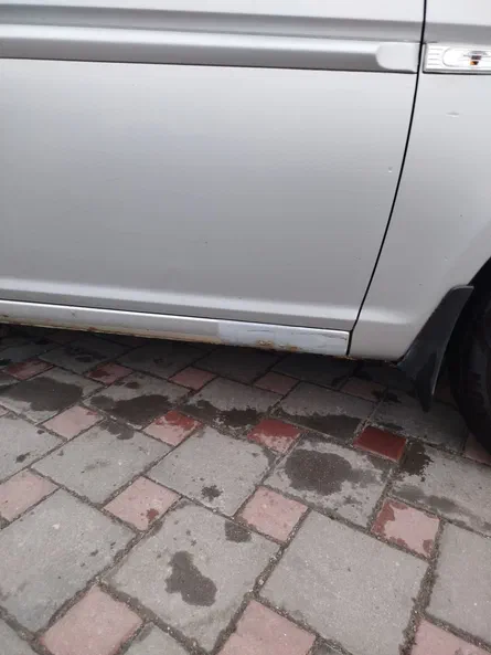 Hyundai Accent 2008 - 10