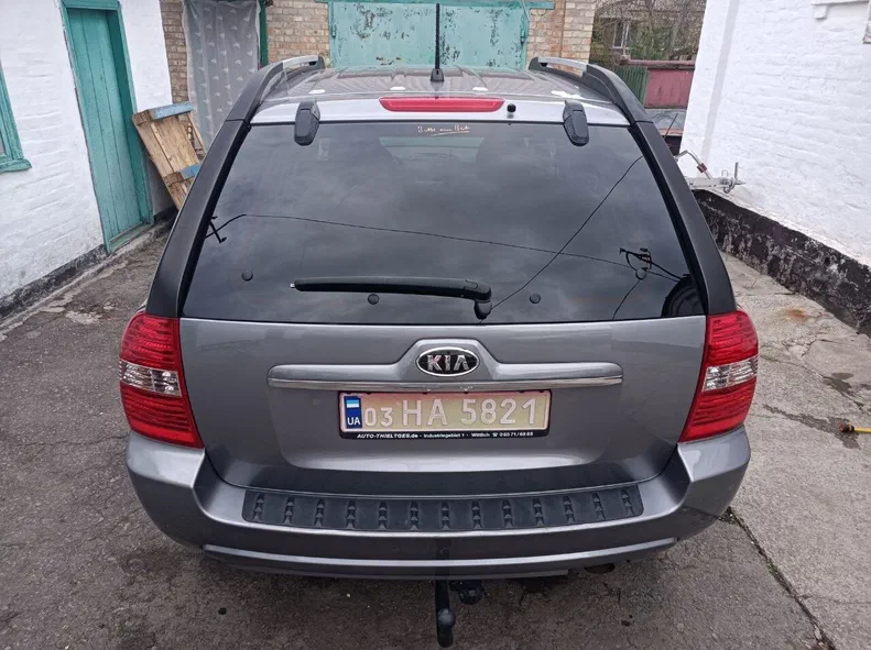 Kia Sportage 2007 - 16