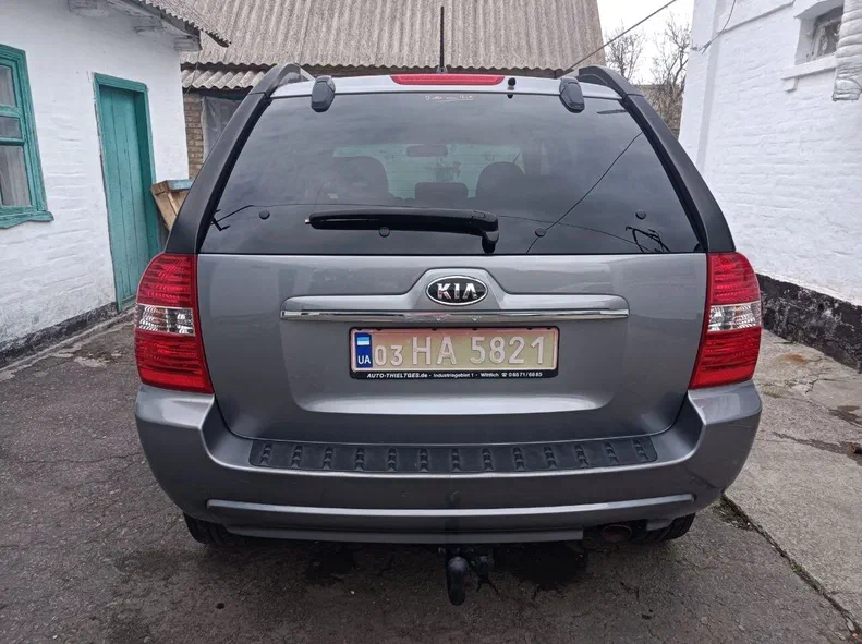 Kia Sportage 2007 - 14