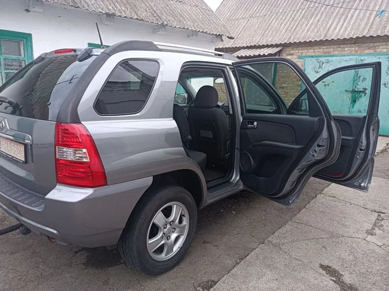 Kia Sportage 2007 - 27