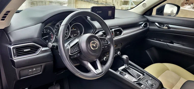 Mazda CX-5 2022 - 12