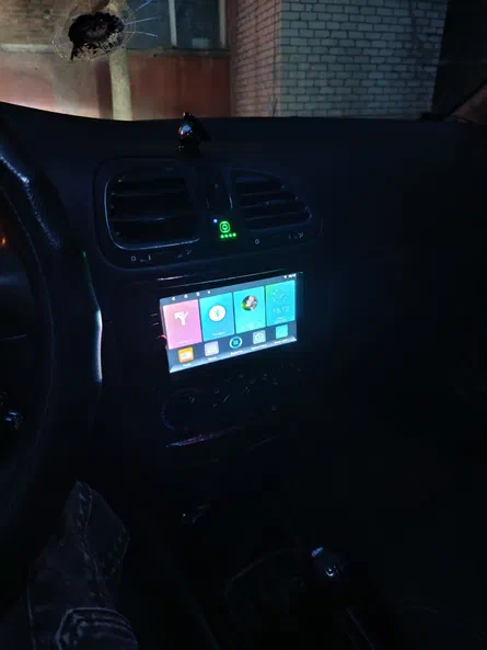 Daewoo Nubira 1998 - 7