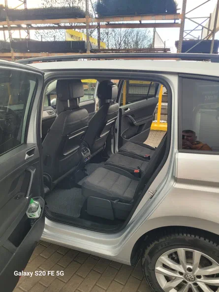 Volkswagen Touran 2016 - 9