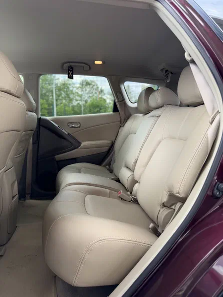 Nissan Murano 2014 - 13