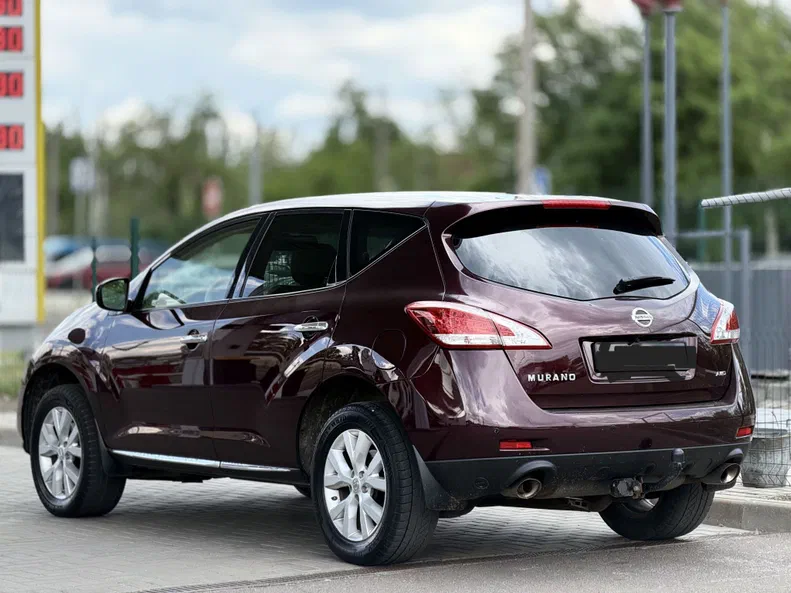Nissan Murano 2014 - 5