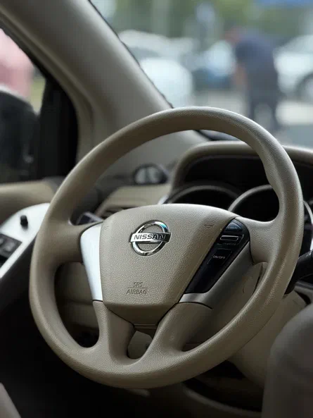 Nissan Murano 2014 - 6