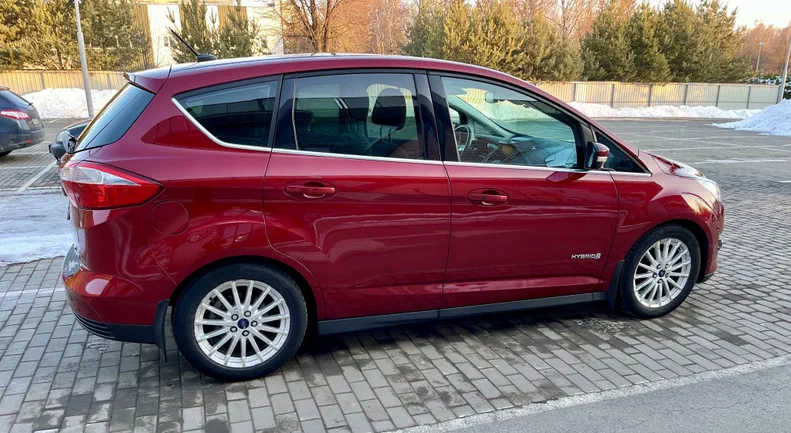 Ford C-MAX 2013 - 25