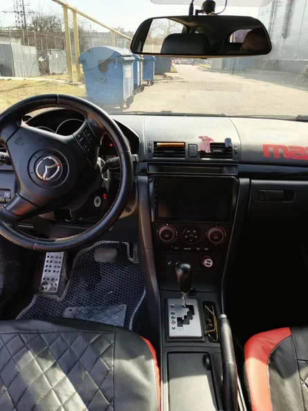 Mazda 3 2004 - 10