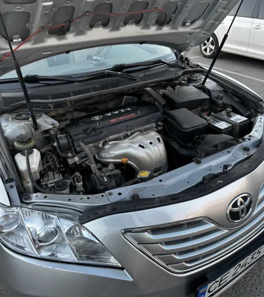 Toyota Camry 2008 - 5
