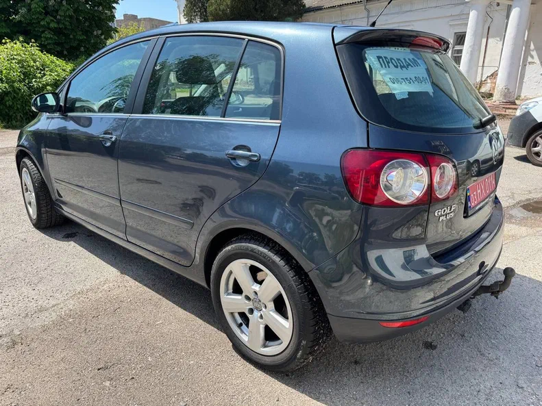 Volkswagen Golf Plus 2007 - 13