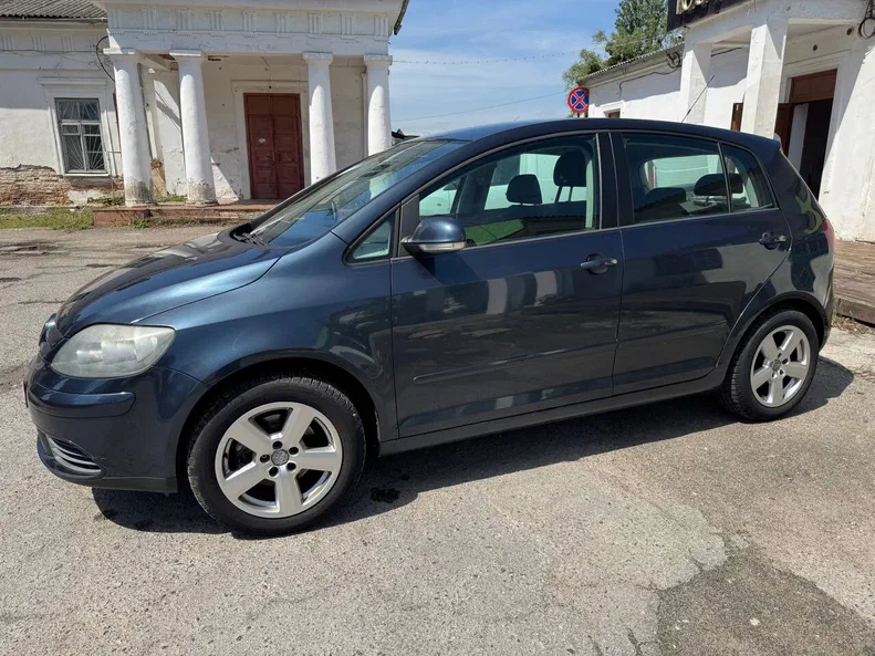 Volkswagen Golf Plus 2007 - 10