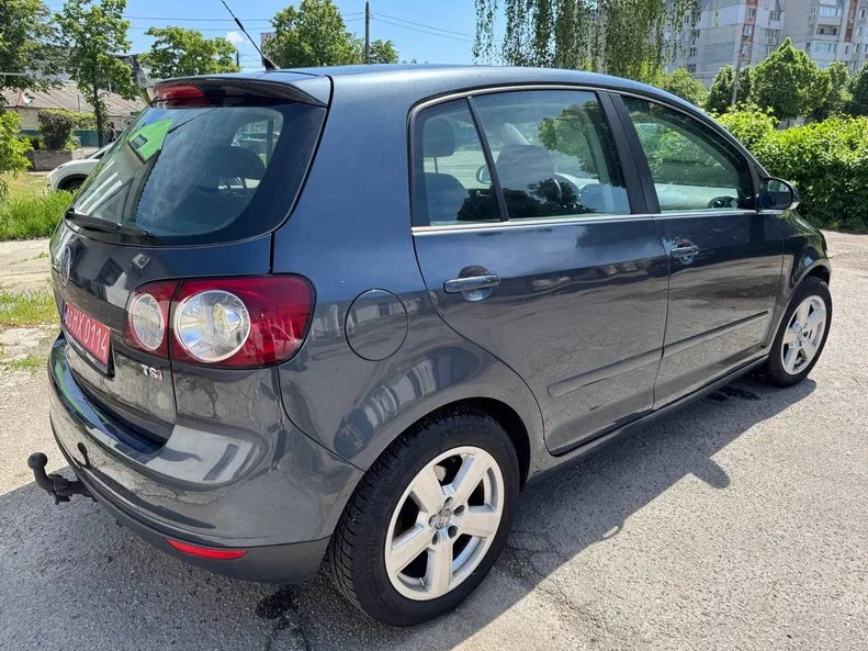 Volkswagen Golf Plus 2007 - 0