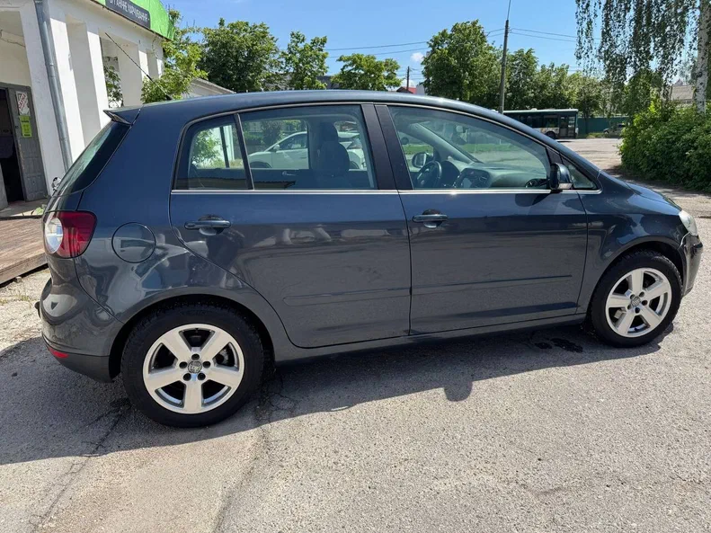 Volkswagen Golf Plus 2007 - 11