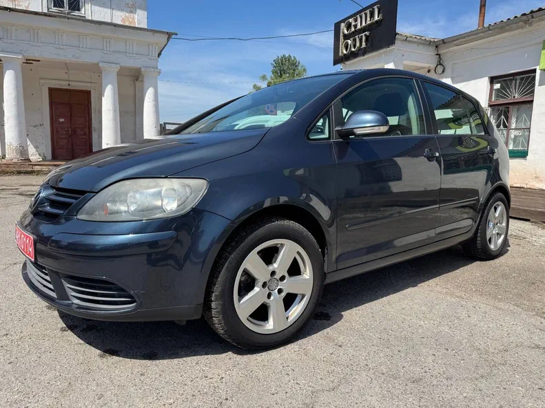 Volkswagen Golf Plus 2007 - 9