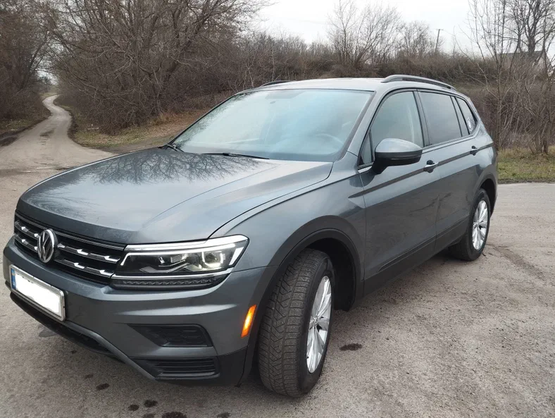 Volkswagen Tiguan 2018 - 7