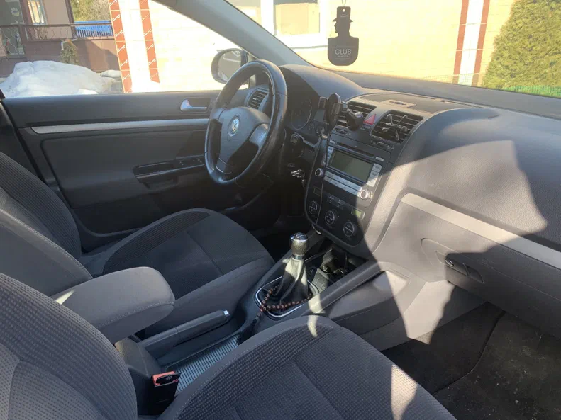 Volkswagen Golf 2008