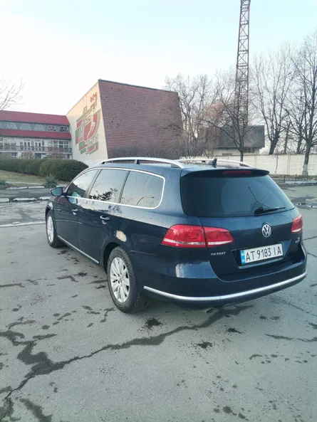 Volkswagen Passat 2014 - 7