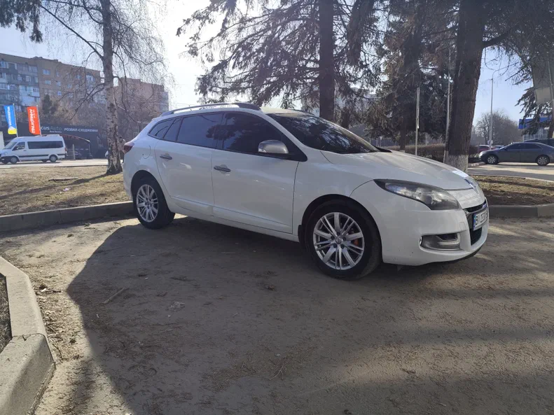 Renault Megane 2012 - 9