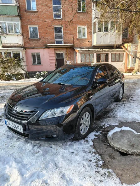 Toyota Camry 2007