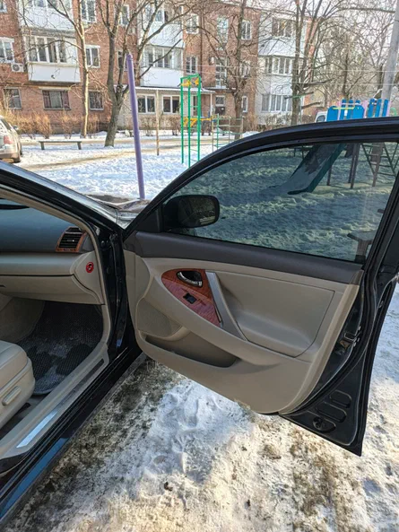 Toyota Camry 2007 - 9