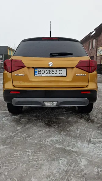 Suzuki Vitara 2019 - 16
