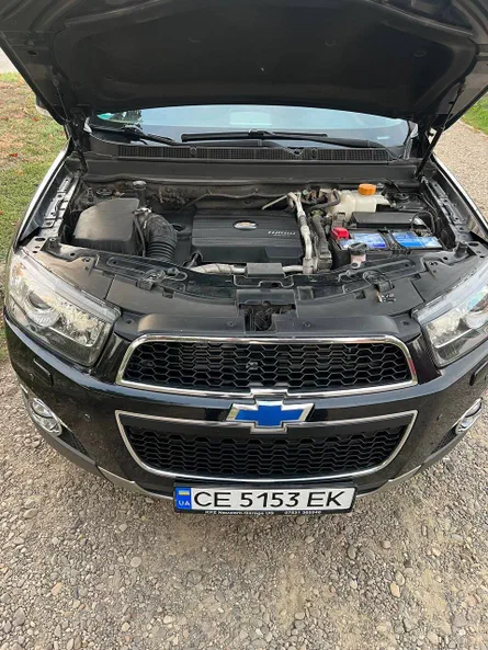 Chevrolet Captiva 2012 - 9