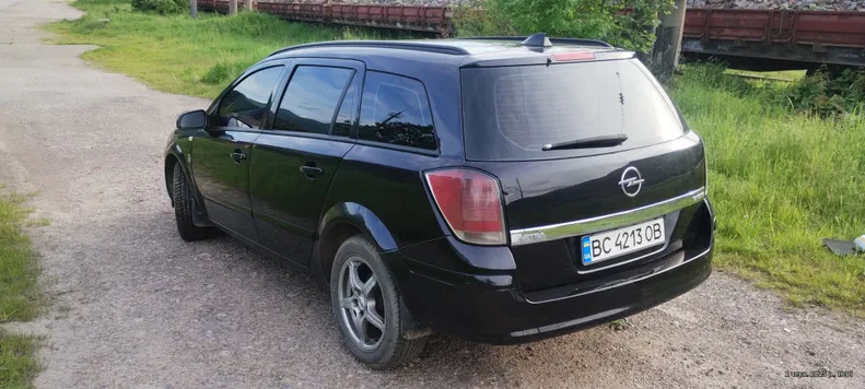 Opel Astra 2007 - 5
