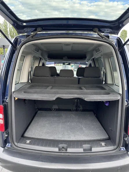 Volkswagen Caddy 2013 - 8