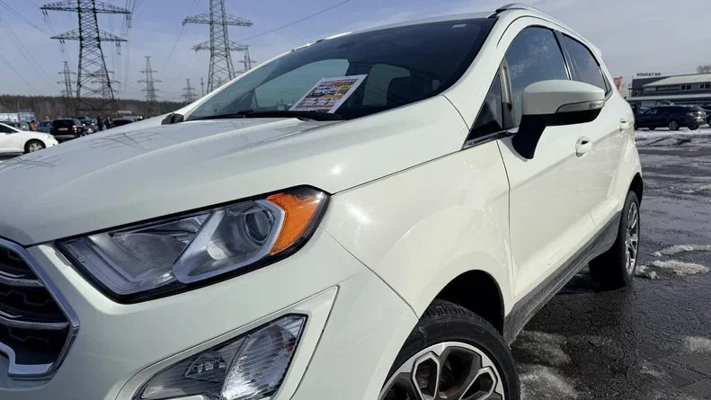 Ford EcoSport 2020 - 5