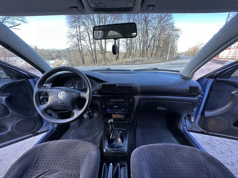 Volkswagen Passat 1998