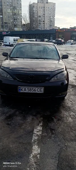 Toyota Camry 2003 - 22