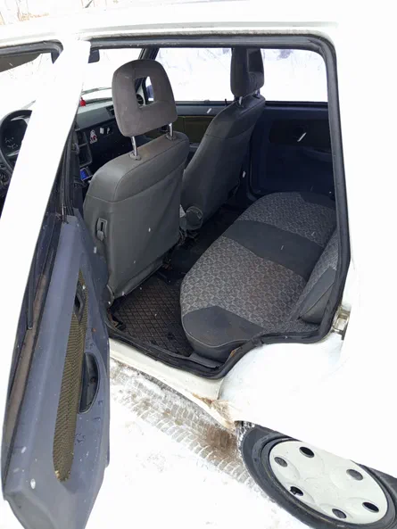 ЗАЗ 1103 «Славута» 2003 - 8