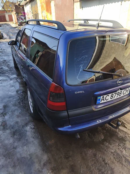 Opel Vectra 1997 - 10