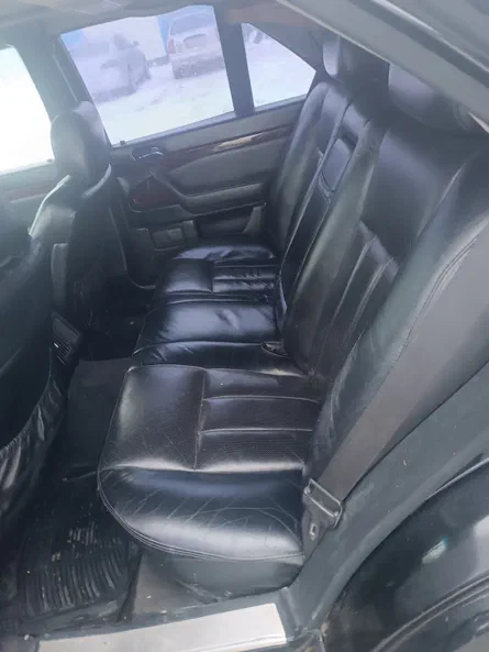 Mercedes-Benz S-Клас 1995 - 8