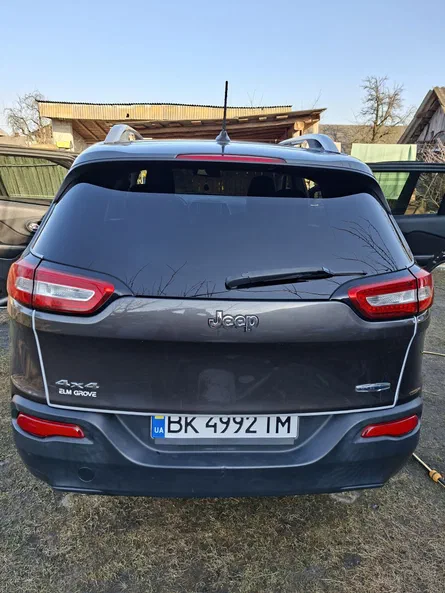 Jeep Cherokee 2014 - 6