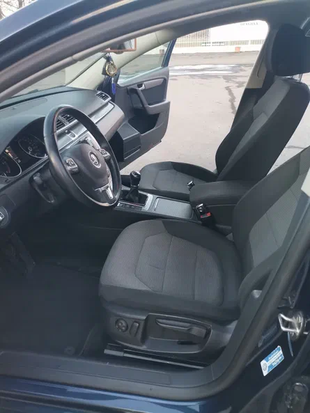 Volkswagen Passat 2014 - 11