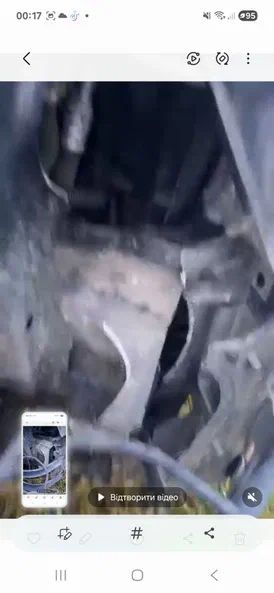 BMW 5 серія 2008 - 8