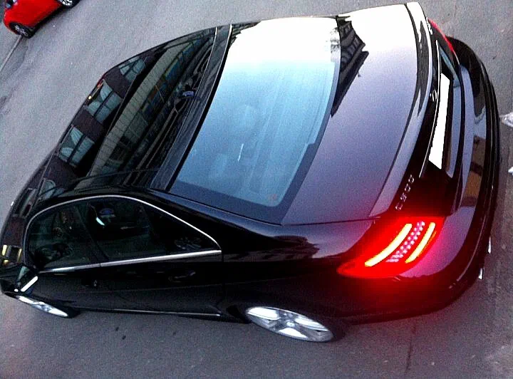 Mercedes-Benz C-Клас 2008 - 14