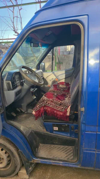 Mercedes-Benz 312D 1999 - 7