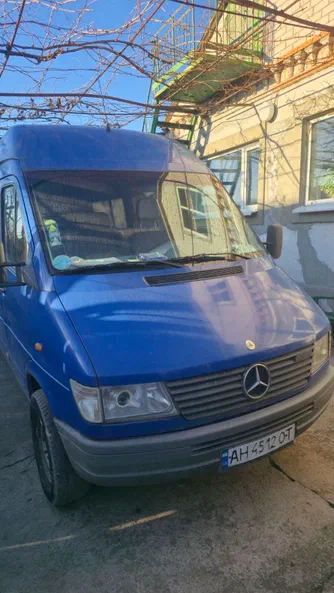 Mercedes-Benz 312D 1999 - 5