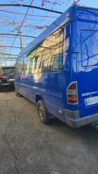 Mercedes-Benz 312D 1999 - 6