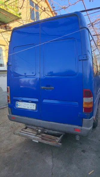 Mercedes-Benz 312D 1999