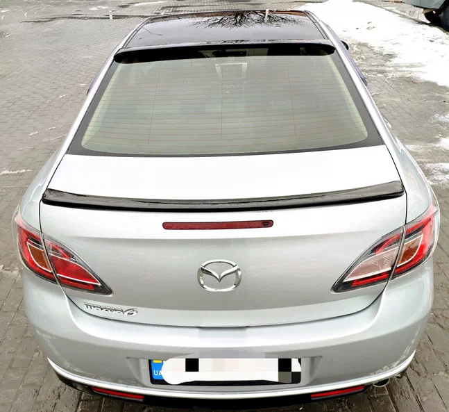 Mazda 6 2009 - 7