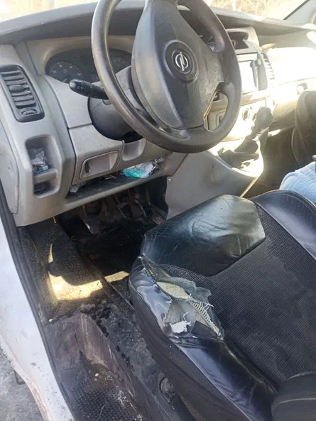 Opel Vivaro 2005 - 8