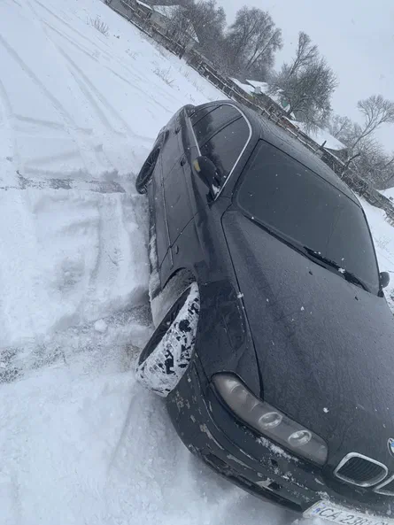 BMW 5 серии 1997