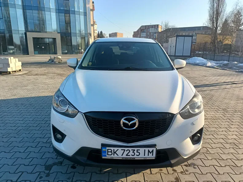 Mazda CX-5 2013 - 6