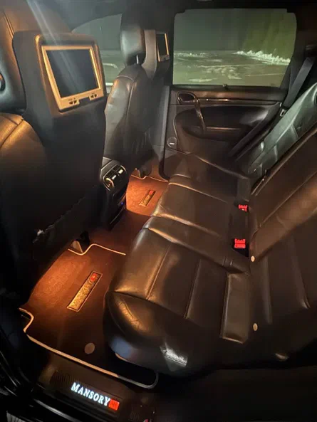 Porsche Cayenne 2007